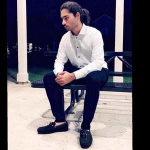 Meet your Posher, Hamza